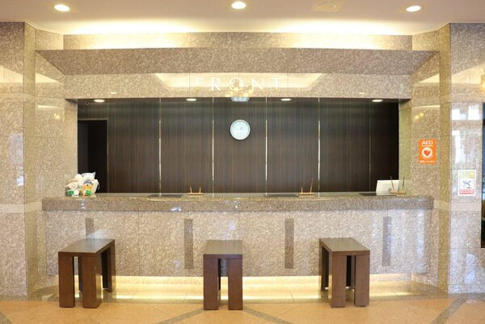 Hotel Route-Inn Tomakomai Ekimae Ngoại thất bức ảnh