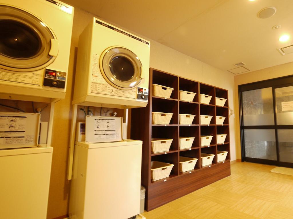 Hotel Route-Inn Tomakomai Ekimae Ngoại thất bức ảnh
